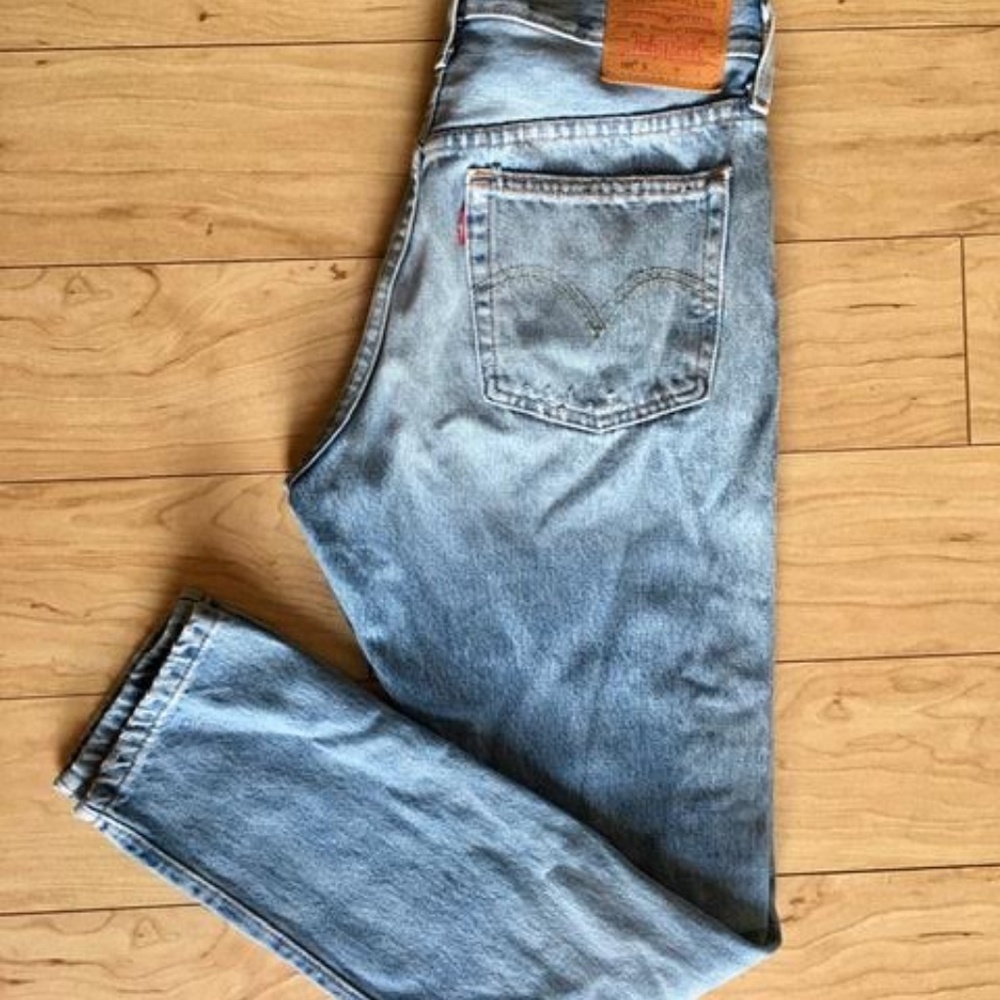 Levi's 501's skinny 26/28
